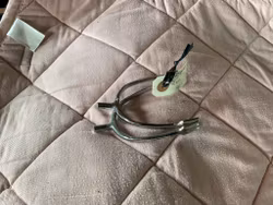 Sporrar 20 mm