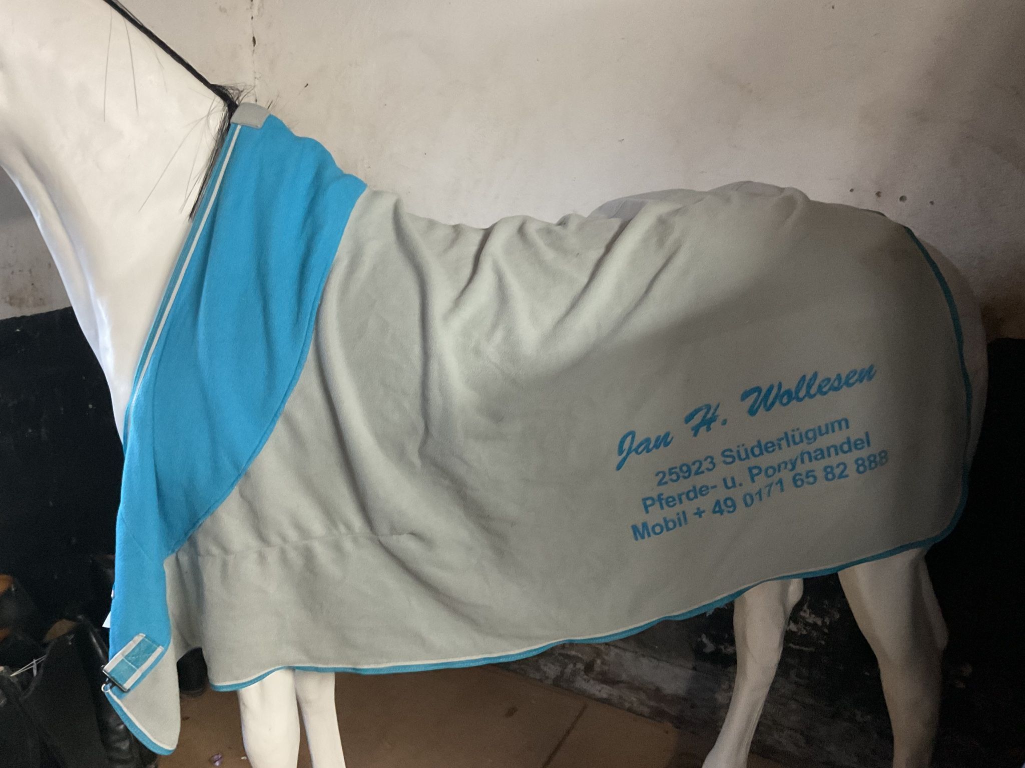 Fleece 125 cm