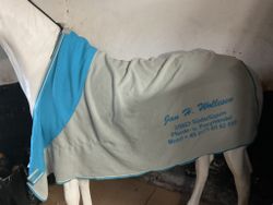 Fleece 125 cm