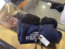Equiline bogskydd, marinblå