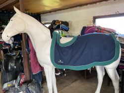 Thermomaster, fleece skrittäcke, 125 cm