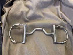 Mylers toklat, dringsbett med tungfrihet,med gag, 14 cm,ej sidostycken