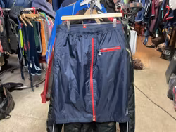 Covalliero regnkjol, blå, stl 40