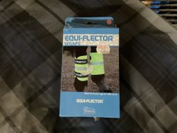 Equiflector wraps, reflexer, nya, 2-pack