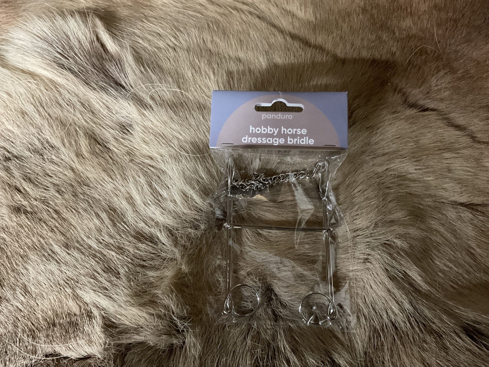 Käpphästbett,nytt