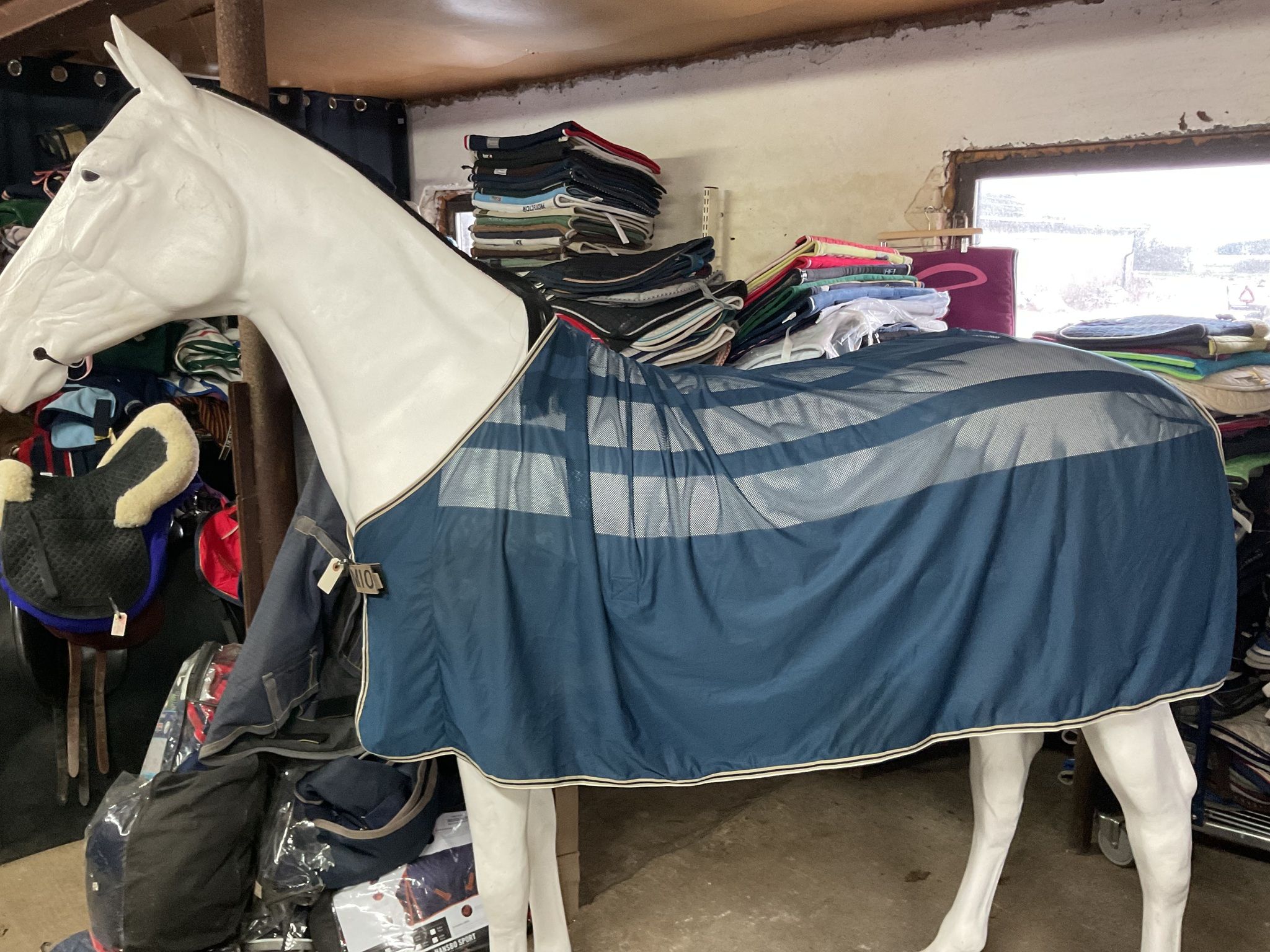 Mio skrim cooler täcke, 130 cm
