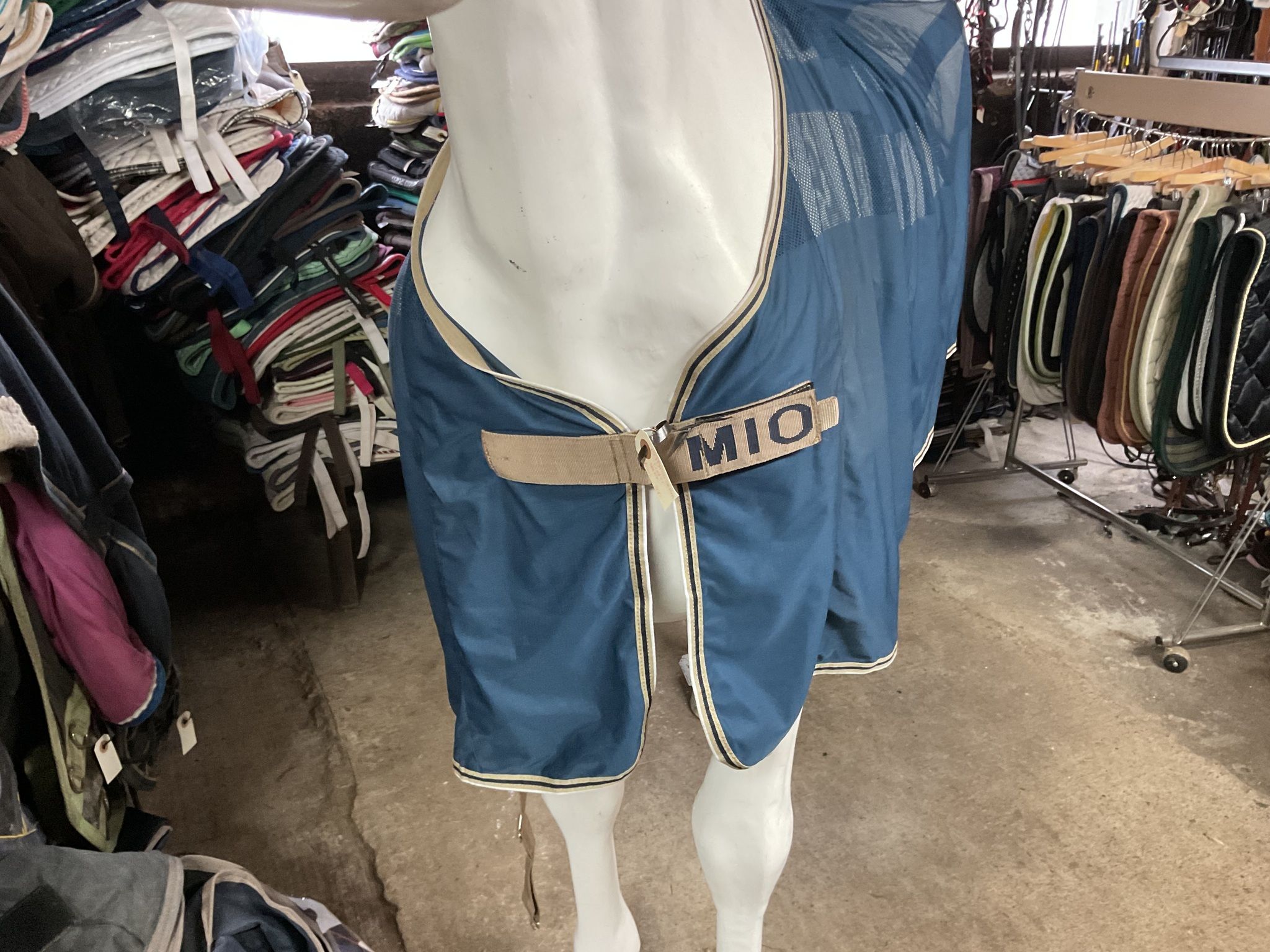 Mio skrim cooler täcke, 130 cm