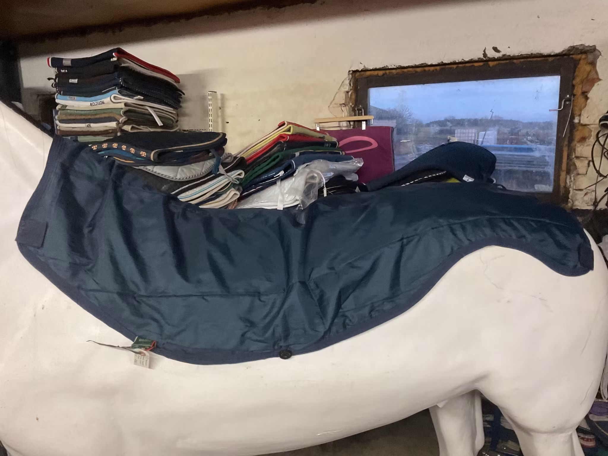 Horseware rambo summer series, liner, 140 cm, 100 gr