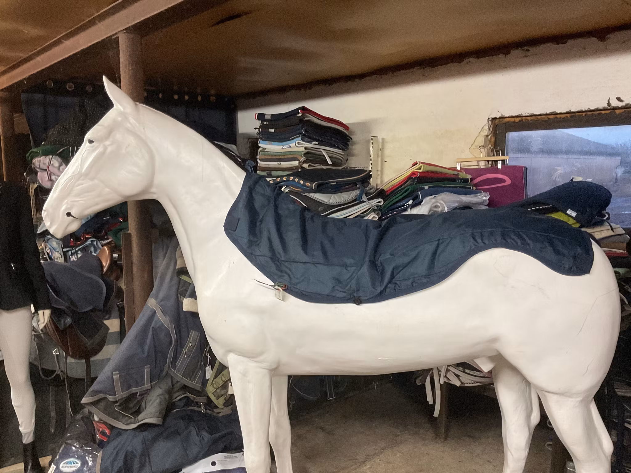 Horseware rambo summer series, liner, 140 cm, 100 gr