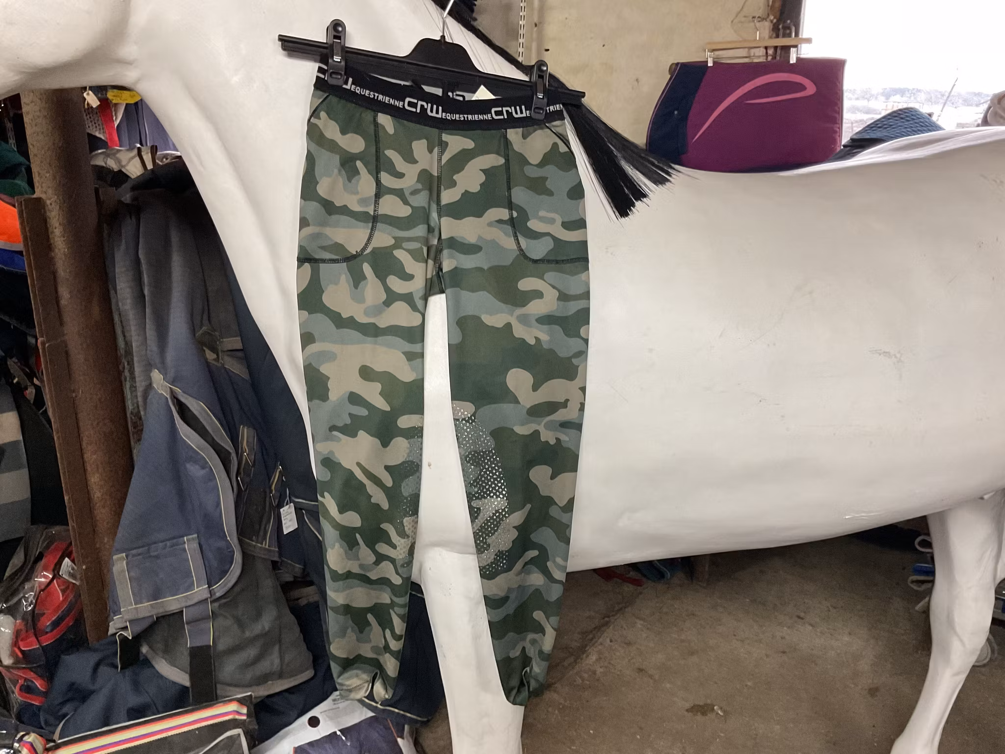 CRW ridtights,militär,stl s