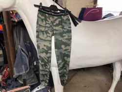 CRW ridtights,militär,stl s
