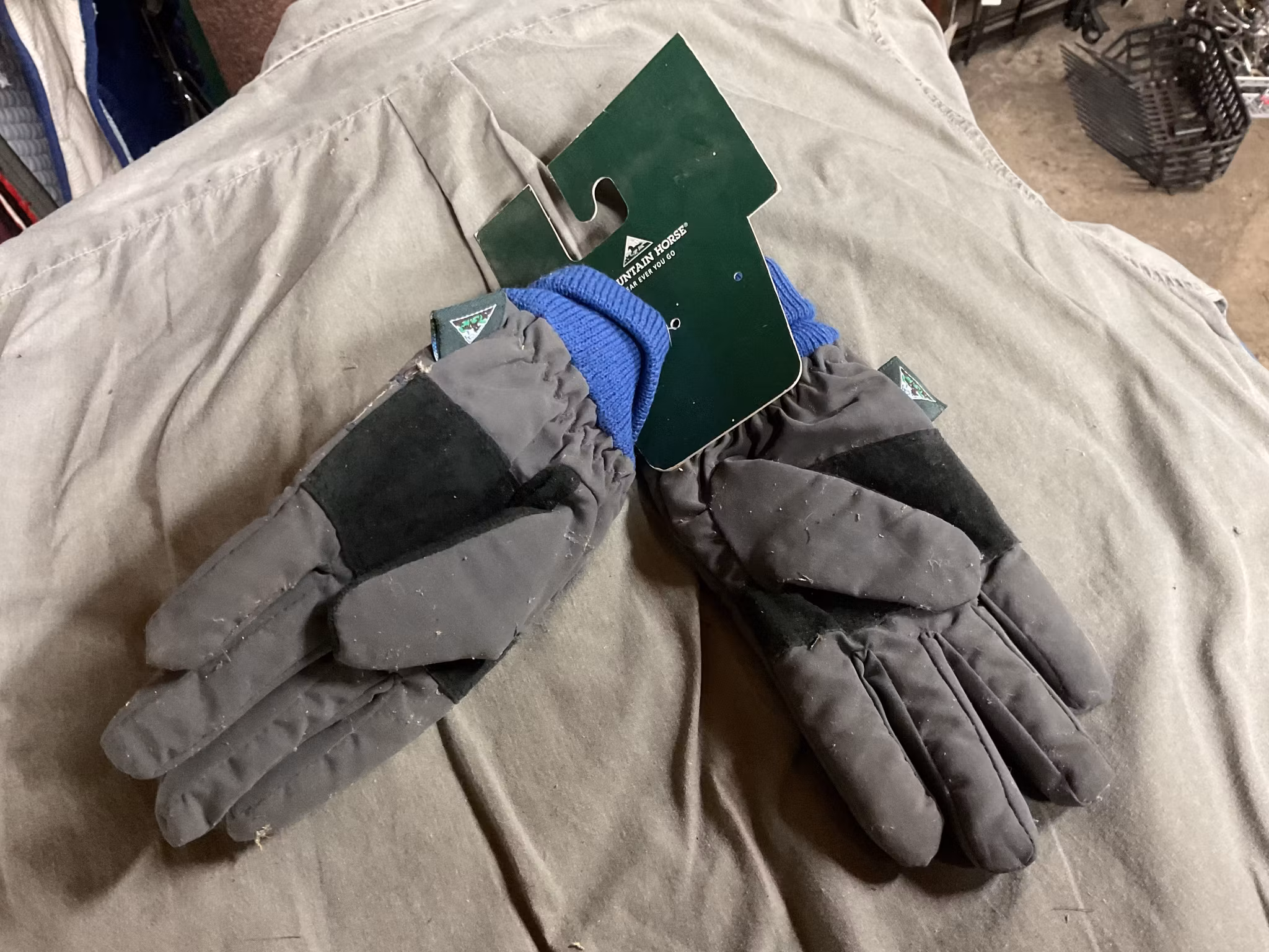 Mountain horse vantar,junior L,nya