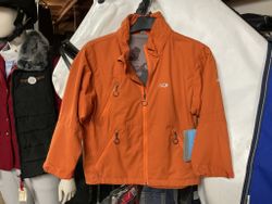 Five seasons,vindjacka,stl 134/140,orange,ny