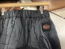 ELT thermoridbyxor, stl m