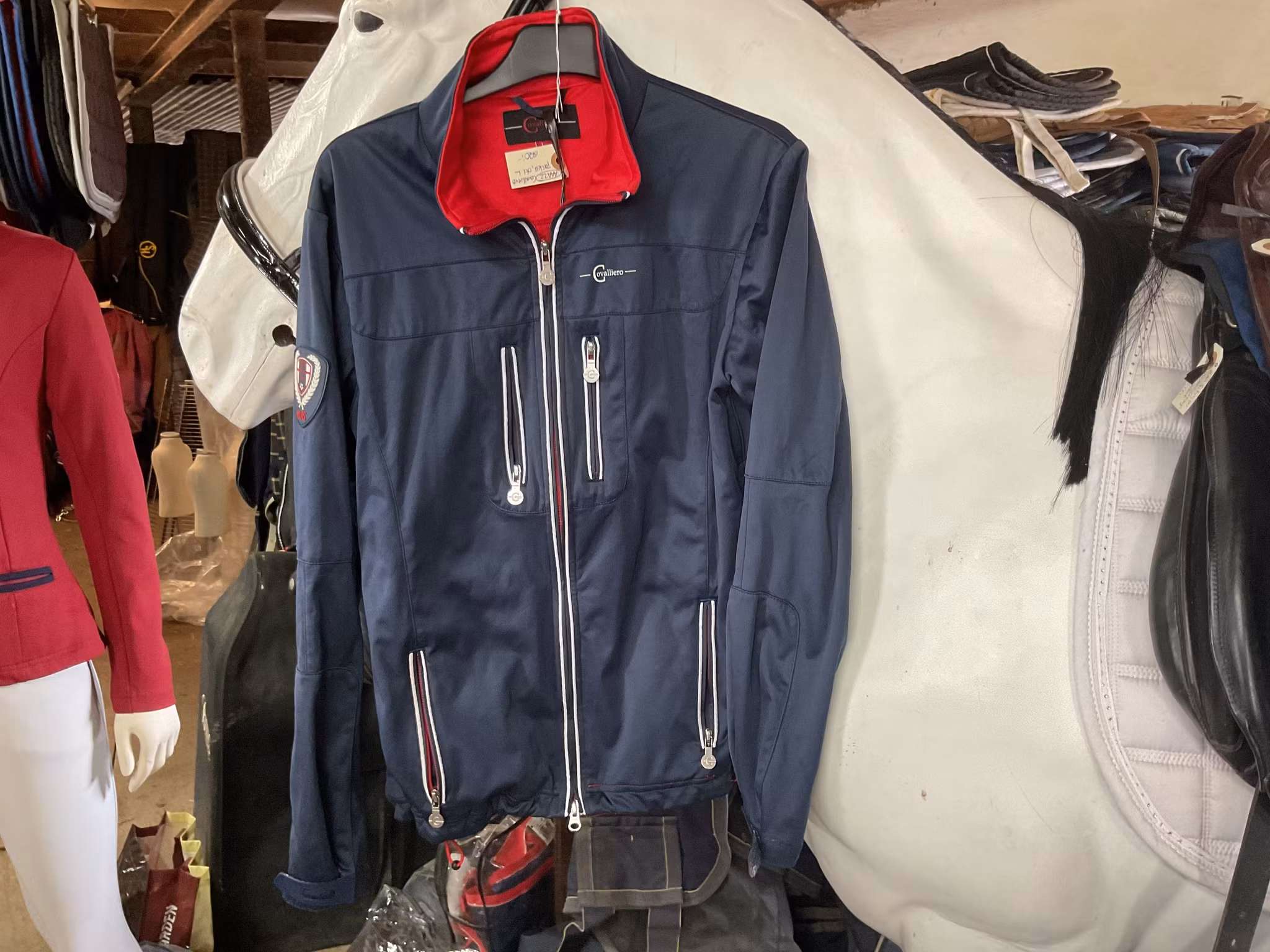 Covalliero jacka, stl L