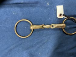KK sprenger bett, guldfärgat tredelat, 12,5 cm