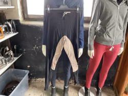 Ridtights herr,svarta,m