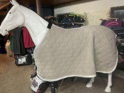 Eskadron platinum, täcke, XL,beige
