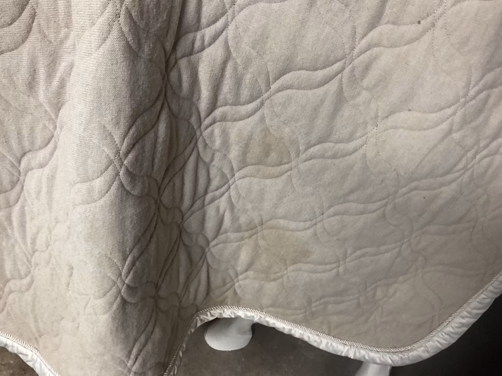 Eskadron platinum, täcke, XL,beige