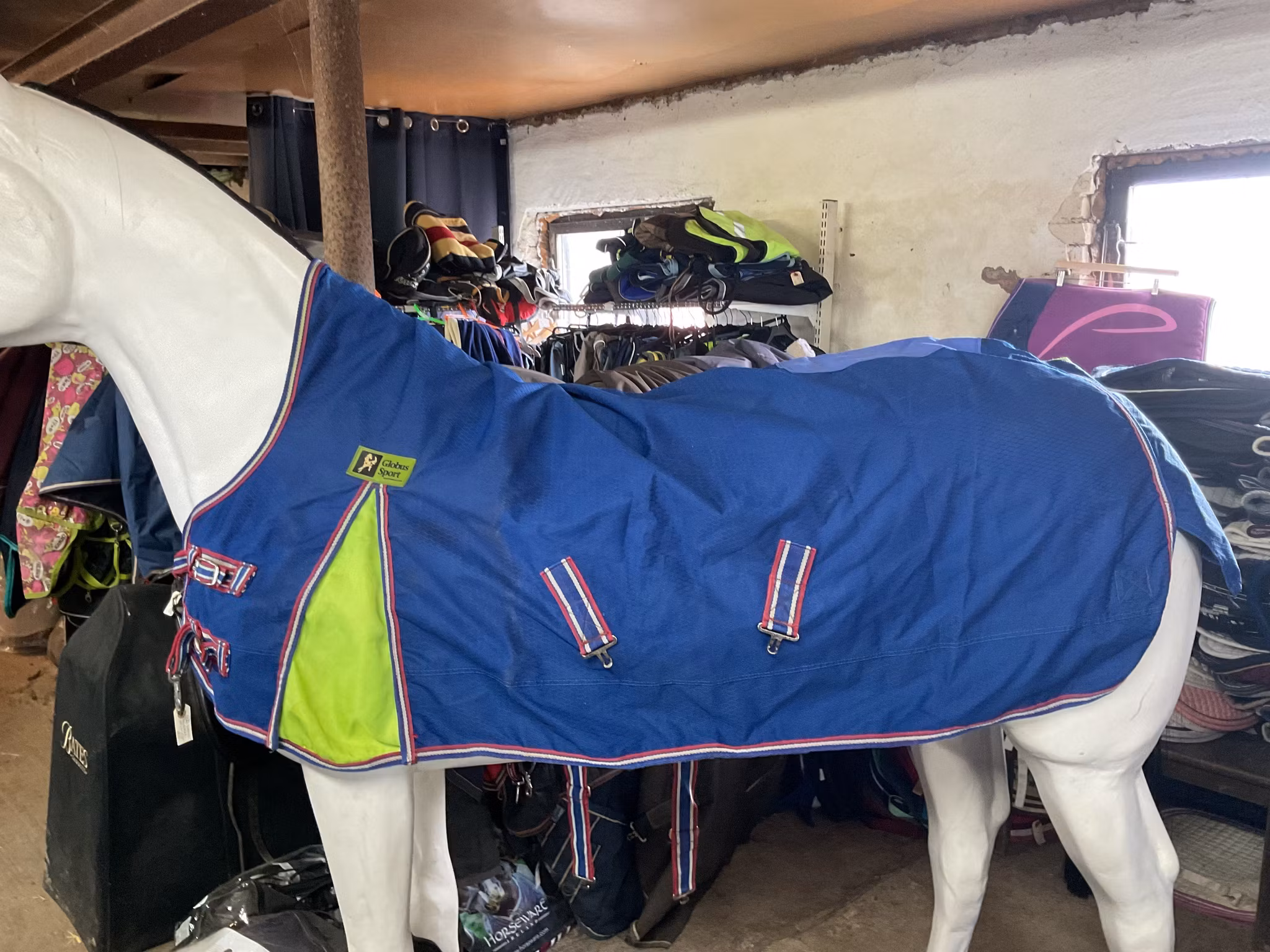 Globus regntäcke, 115 cm, 0 gr