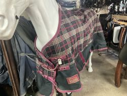 Shires täcke,145 cm, ca 300 gr