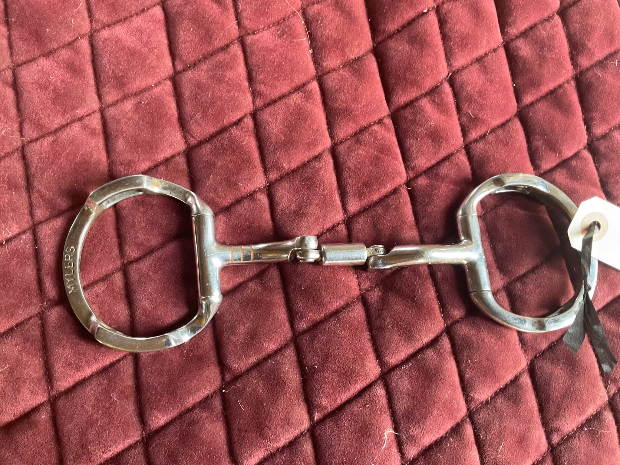 Mylers toklat bett, 12,5 cm