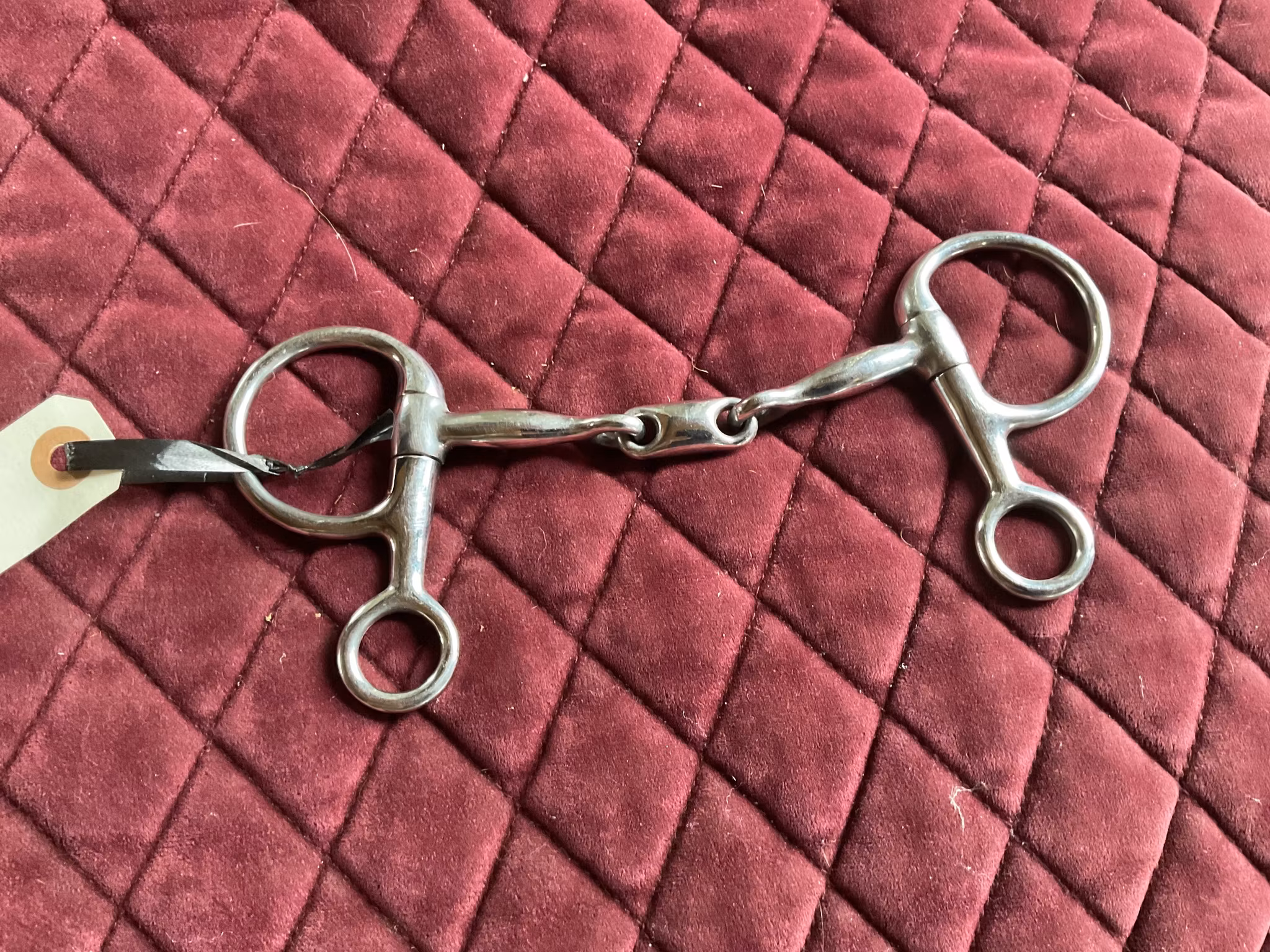 Baucher tredelat bett, 13 cm