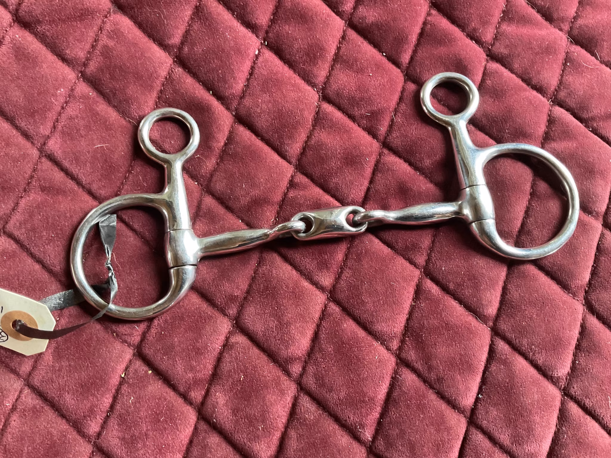Baucher tredelat bett, 13 cm