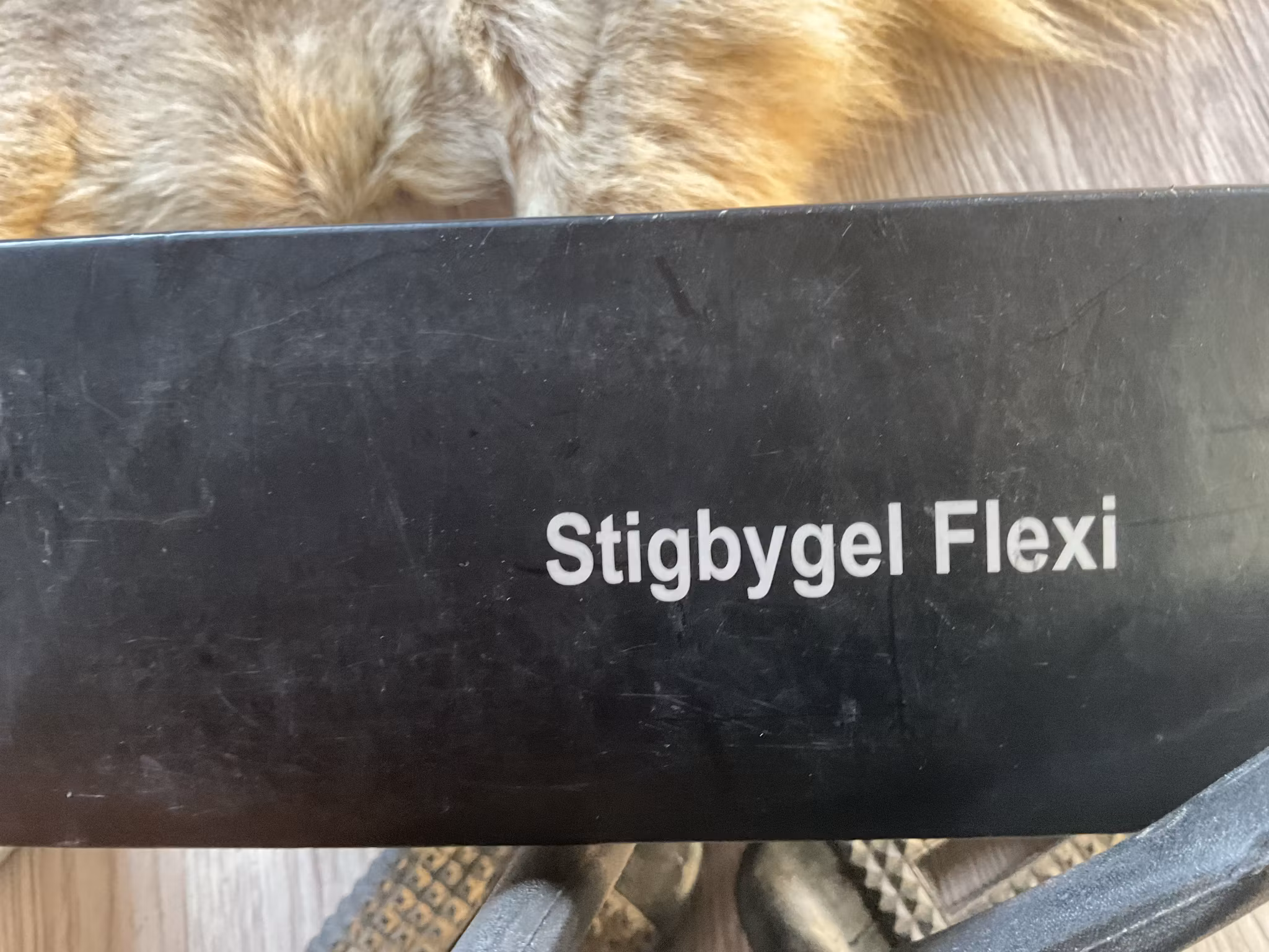 Santa cruz stigbyglar,flexi, 12,5 cm