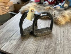 Composit stigbyglar,svarta, 9 cm