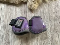 Ridersport,bakbensskydd,lila,p