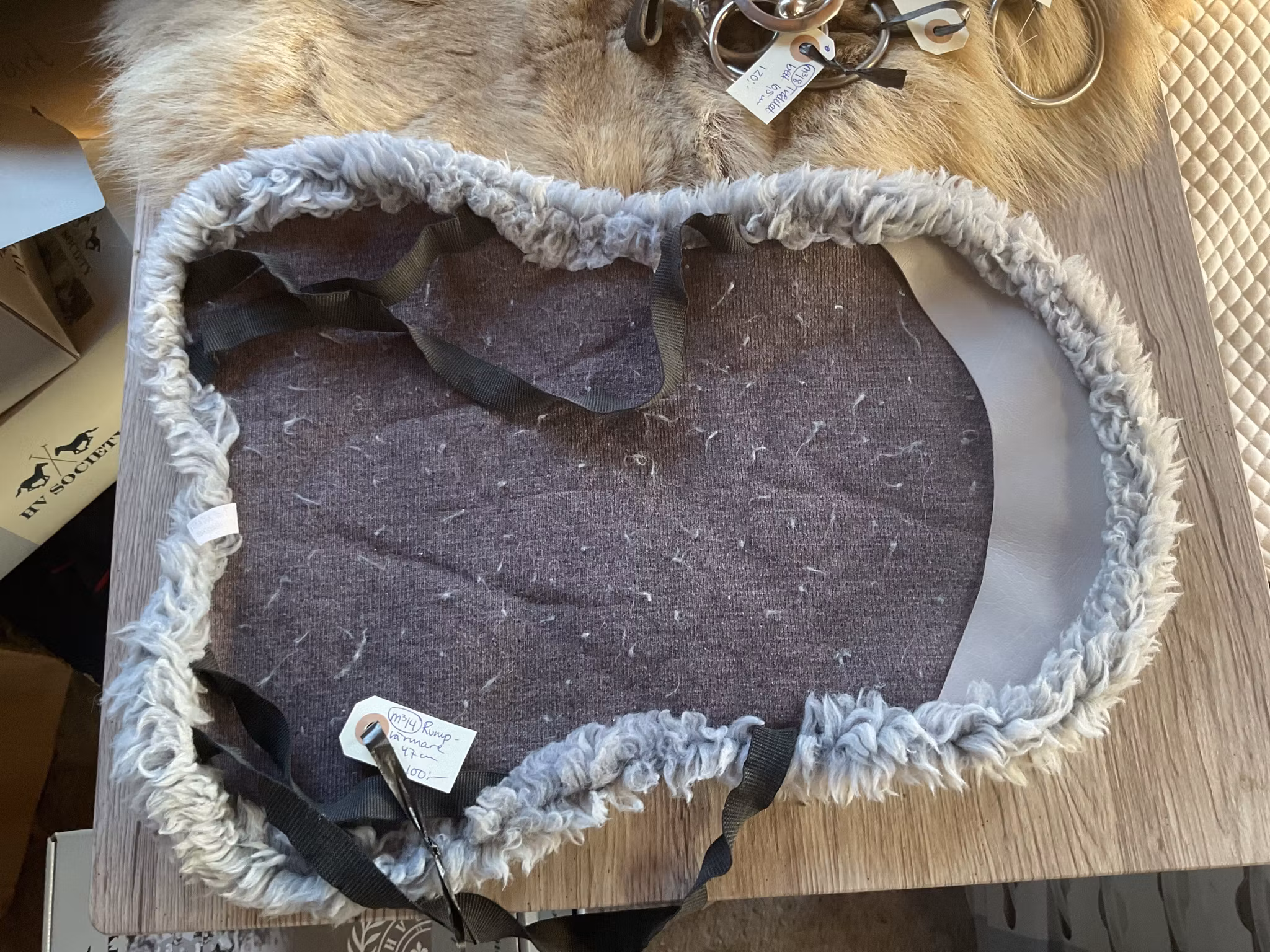 Rumpvärmare,ca 47 cm