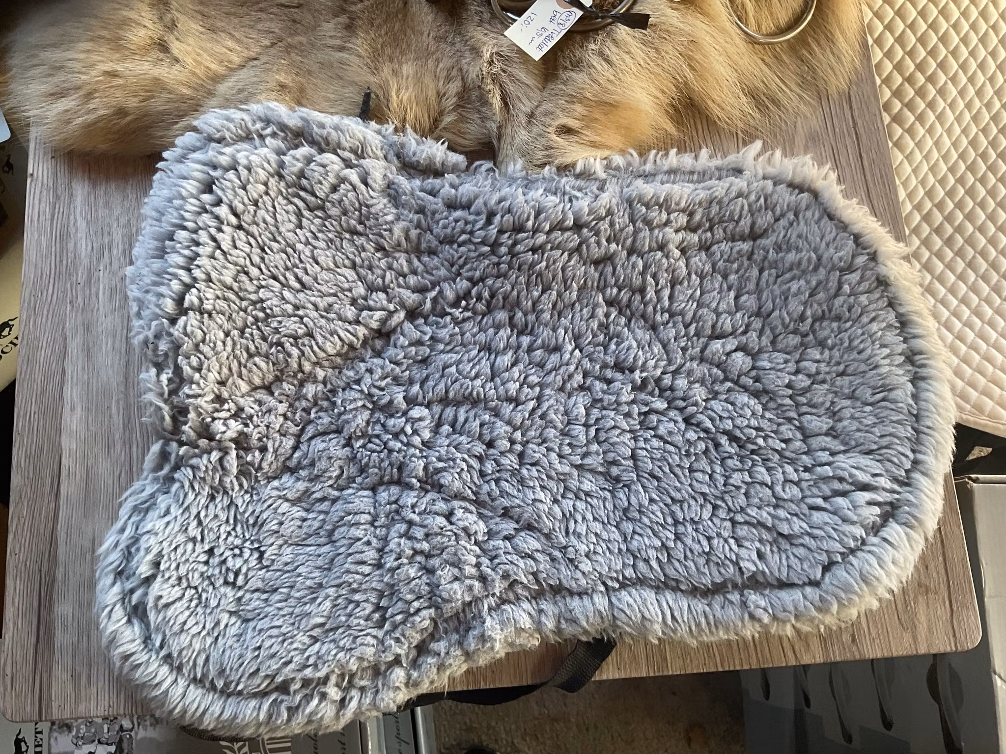 Rumpvärmare,ca 47 cm