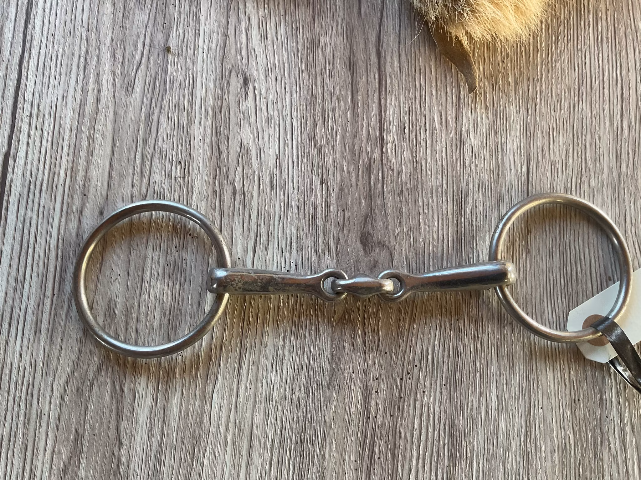 Tredelat bett, 12,5 cm