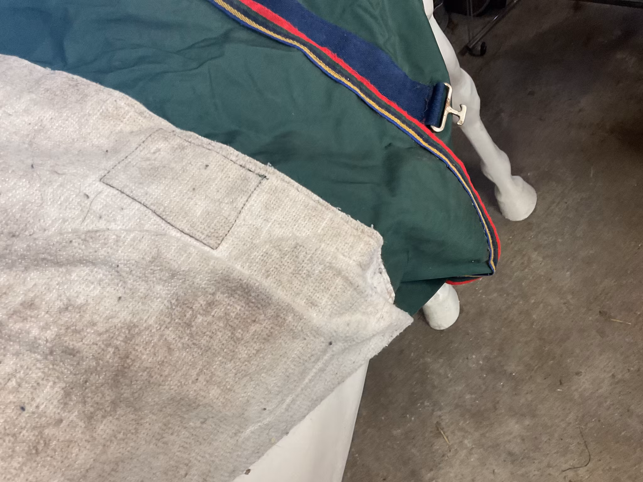 Classic täcke,115 cm