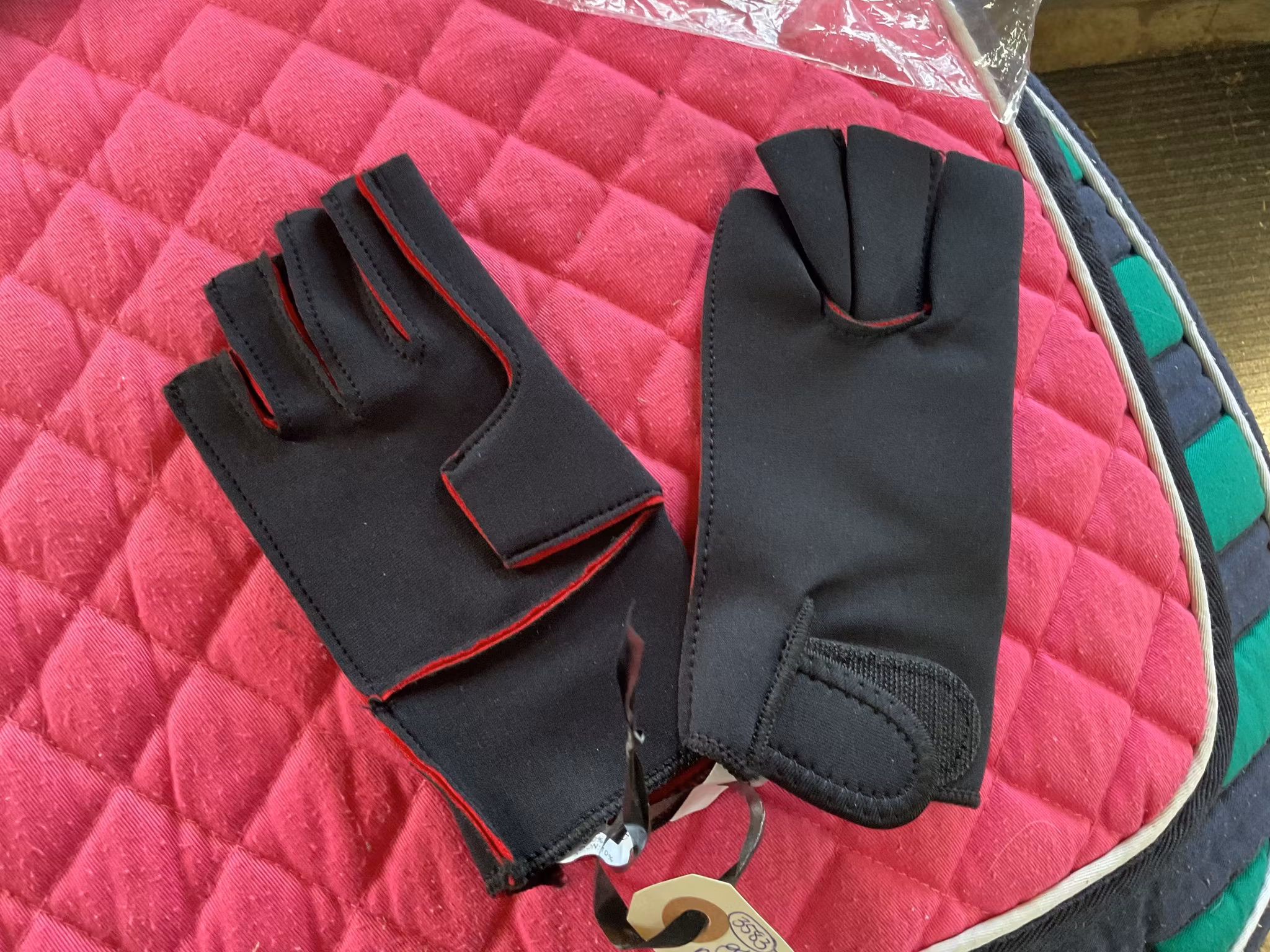 Therapy glove,L,nya
