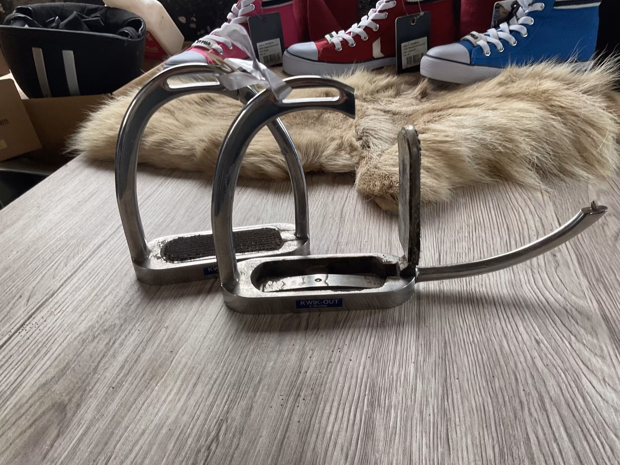 Kwickout stigbyglar,10 cm