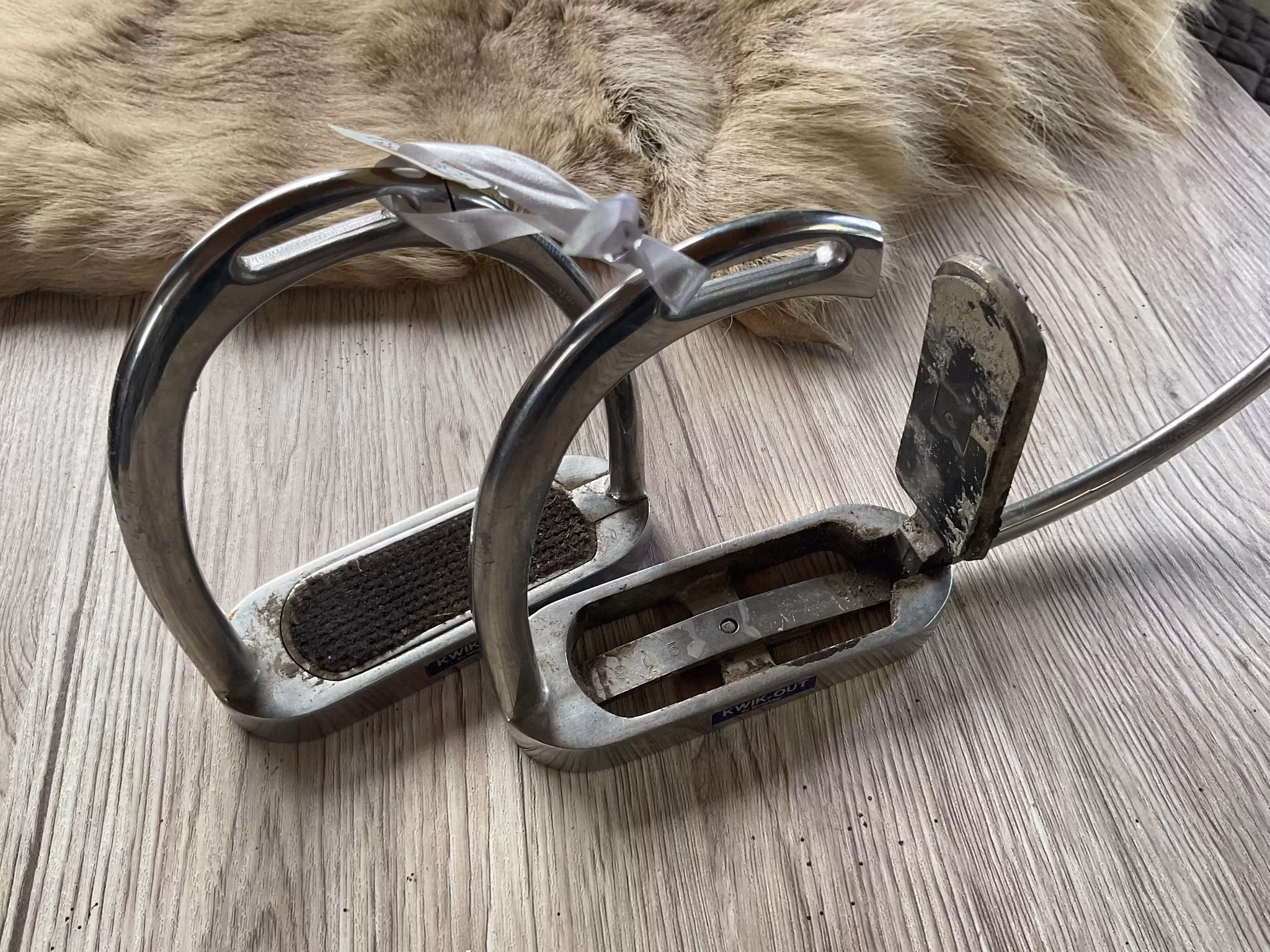 Kwickout stigbyglar,10 cm