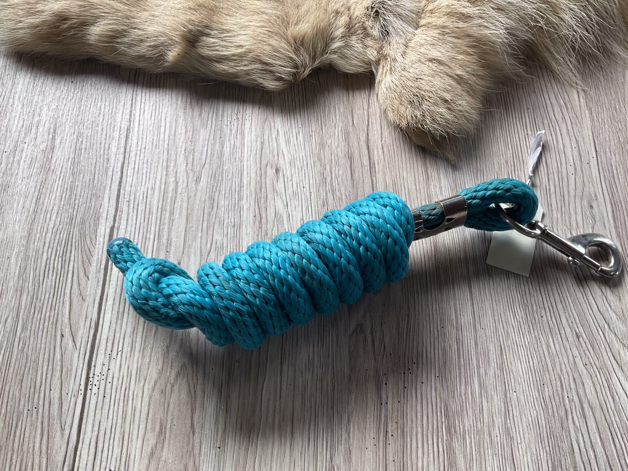 Grimskaft mintgrönt