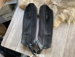 Fouganza shortchaps,”nät”, 10 år/höjd 32 cm