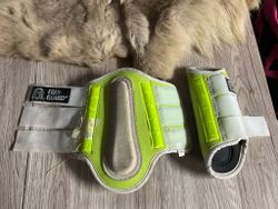 Equiguard benskydd med reflex,m