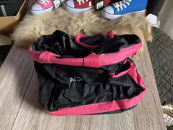 Ryktväska rosa