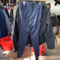 Kingsland ridtights,blåa, stl 158/164