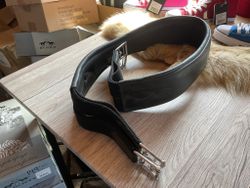 Sadelgjordsvart,130 cm
