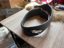 Sadelgjordsvart,130 cm