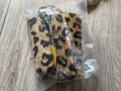 Fluff två långa,två korta
