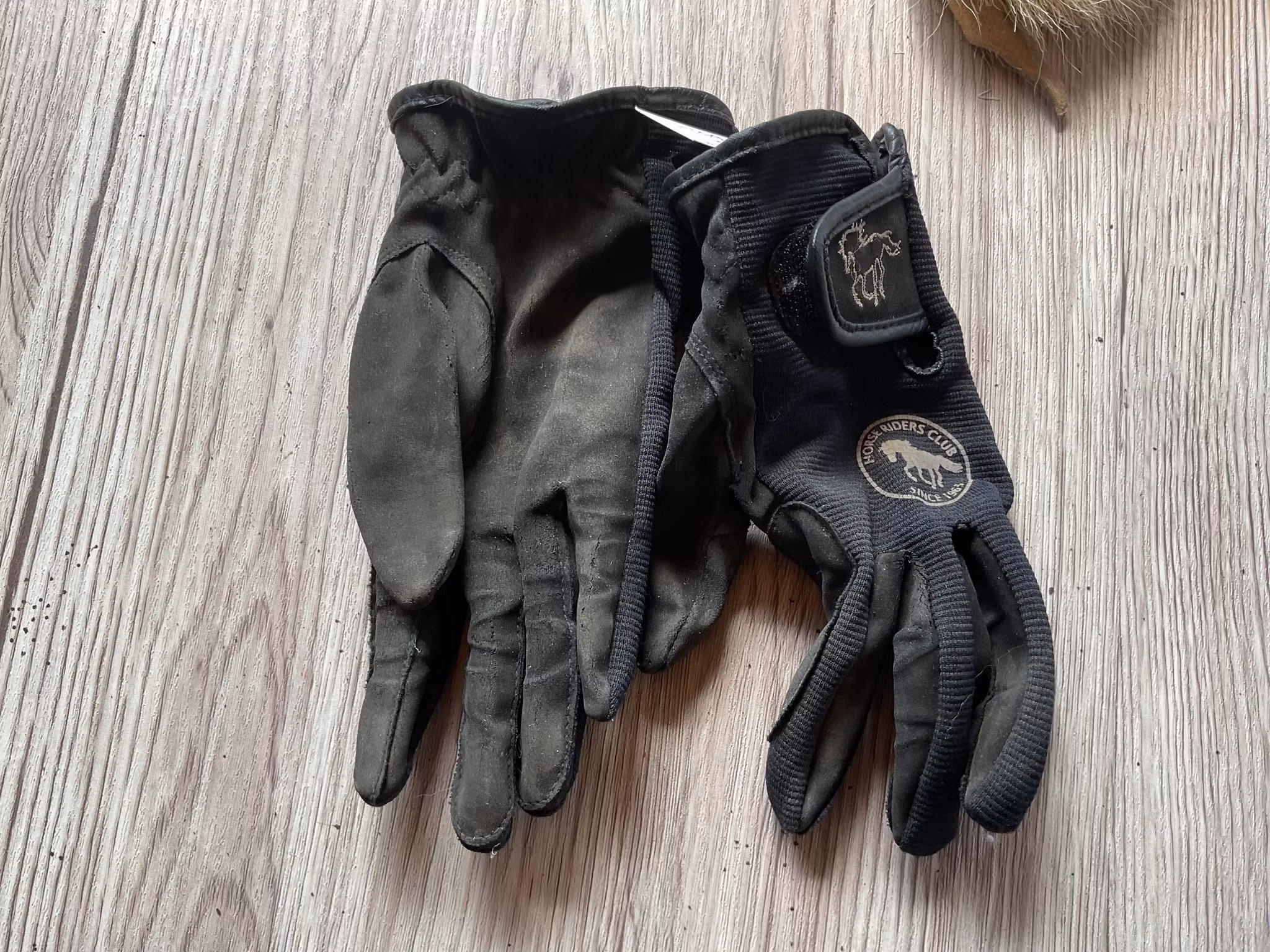 Vantar svarta,6-8 år