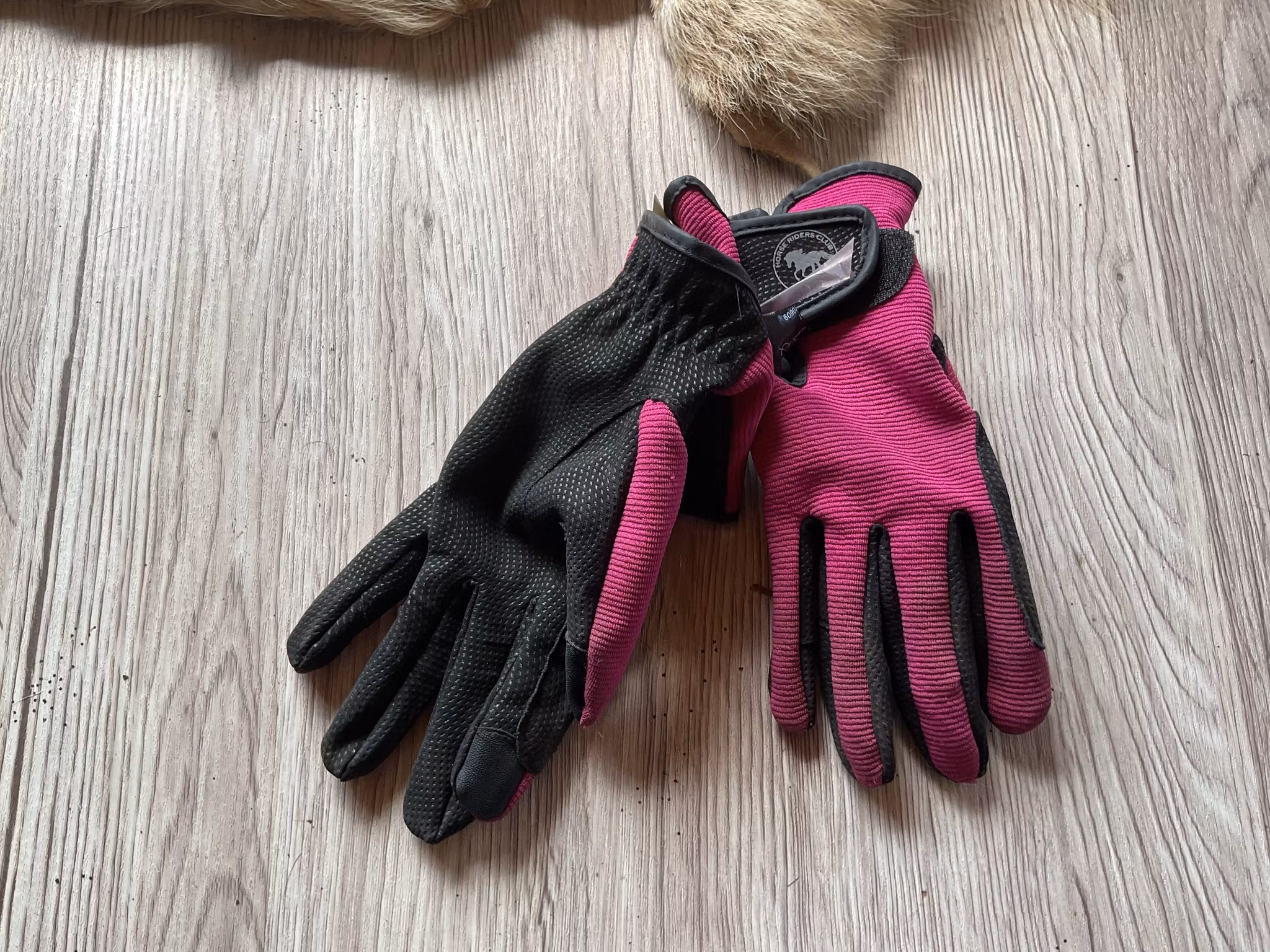 Vantar,rosa,stl 8-10 år