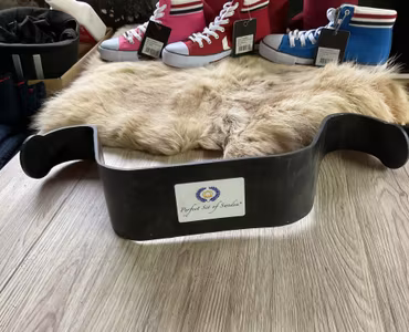 Perfect sit of sweden, hjälpmedel att förbättra din sits