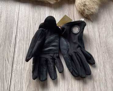 CRW vantar,svarta,stl 7